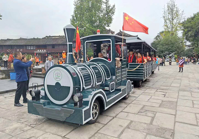无轨火车